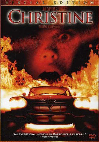 Christine (1983) (DVD) Pre-Owned