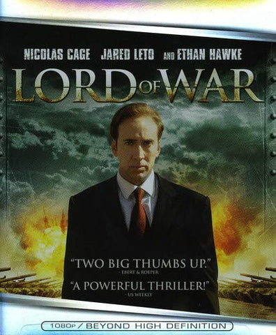 Lord of War (Blu-ray) Pre-Owned
