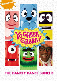 Yo Gabba Gabba!: The Dancey Dance Bunch (DVD) Pre-Owned