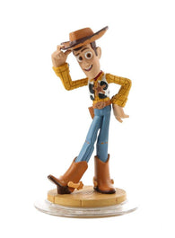 Woody (Toy Story) (Disney Infinity 1.0) Pre-Owned: Figure Only