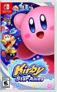 Kirby Star Allies (Nintendo Switch) Pre-Owned