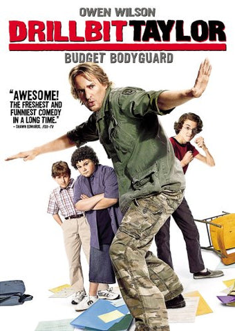 Drillbit Taylor (DVD) Pre-Owned