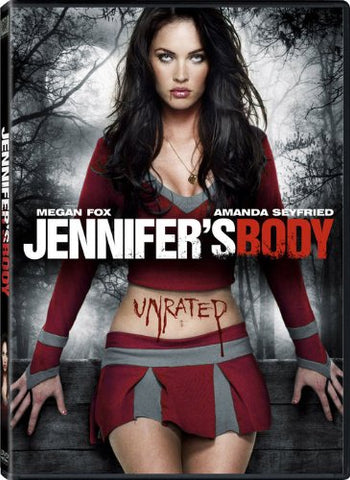 Jennifer's Body (Unrated) (DVD) Pre-Owned