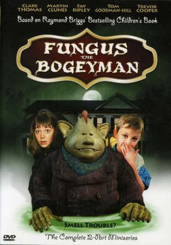 Fungus the Bogeyman (DVD) Pre-Owned