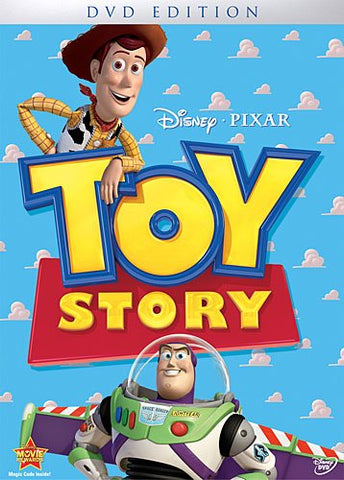 Toy Story (DVD) Pre-Owned