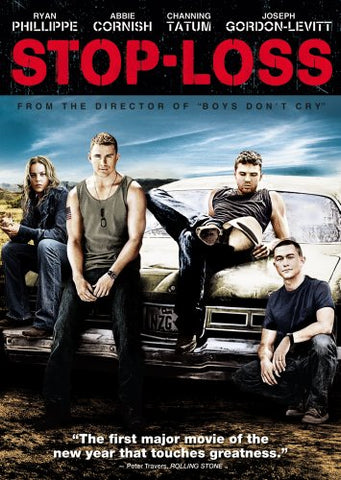 Stop-Loss (DVD) Pre-Owned