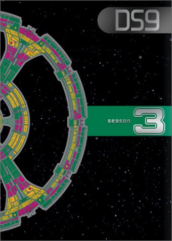 Star Trek Deep Space Nine: Season 3 (DVD) Pre-Owned