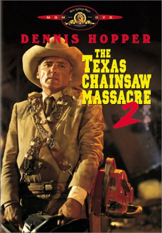 The Texas Chainsaw Massacre 2 (DVD) Pre-Owned