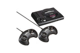 System w/ 2 Controllers + 42 Pre-Loaded Games (Sega Genesis Mini) Pre-Owned