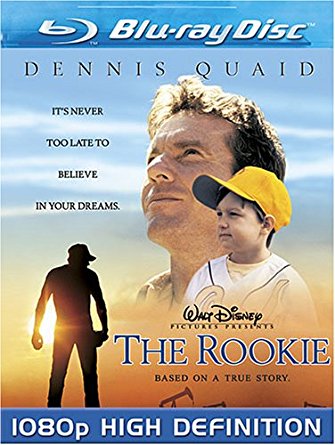The Rookie (Blu Ray) Pre-Owned: Disc and Case