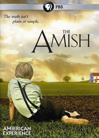 The Amish (DVD) Pre-Owned