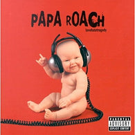 Papa Roach: Lovehatetragedy (Music CD) Pre-Owned