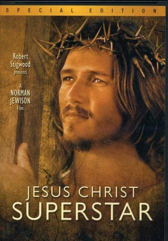 Jesus Christ Superstar (DVD) Pre-Owned