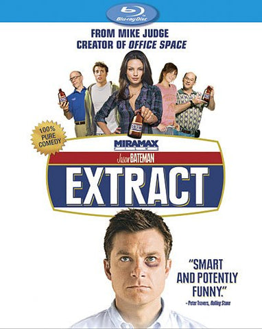 Extract (Blu-ray) Pre-Owned