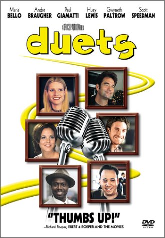 Duets (DVD) Pre-Owned