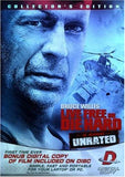 Die Hard: Live Free or Die Hard (DVD) Pre-Owned