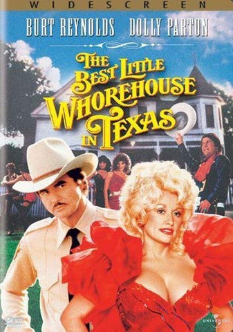 The Best Little Whorehouse in Texas (DVD) Pre-Owned
