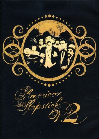 American Slapstick, Vol. 2 (DVD) Pre-Owned