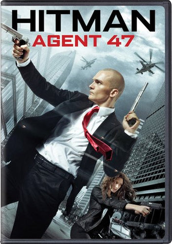 Hitman: Agent 47 (DVD) Pre-Owned