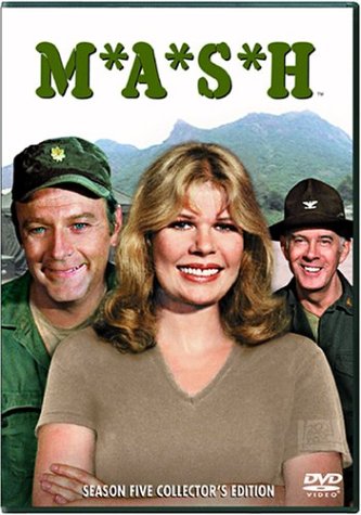 M*A*S*H: Season 5 (DVD) Pre-Owned