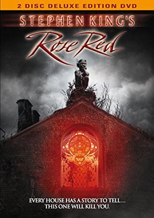 Rose Red (Stephen King's) (2-Disc Deluxe Edition) (DVD) Pre-Owned