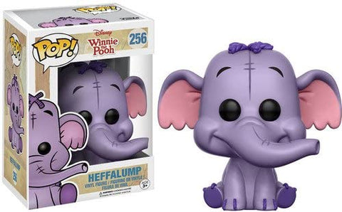 POP! Disney #256: Winnie The Pooh - Heffalump (Funko POP!) Figure and Box w/ Protector