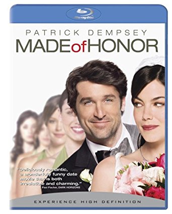 Made of Honor (Blu Ray) Pre-Owned: Disc and Case