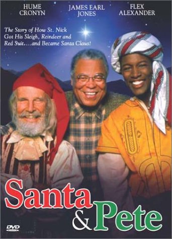 Santa & Pete (DVD) Pre-Owned