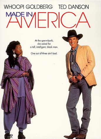 Made in America (DVD) Pre-Owned