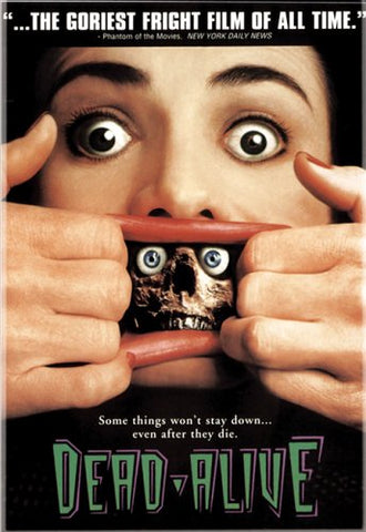 Dead Alive (DVD) Pre-Owned