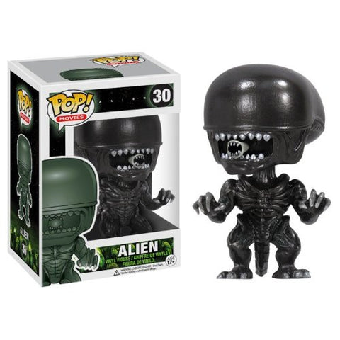 Funko POP! Figure - Movies #30: Alien - Alien - NEW 1