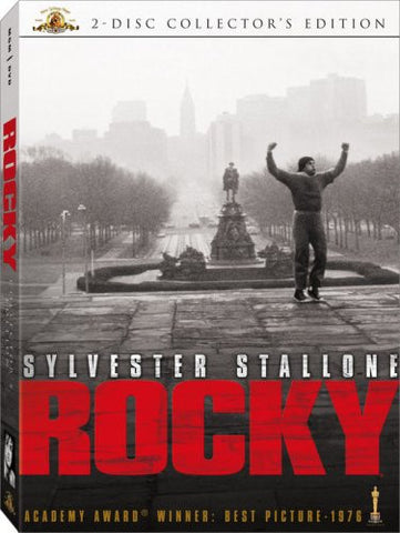 Rocky (Two-Disc Collector's Edition) (1976) (DVD Movie) Pre-Owned: Disc(s) and Case