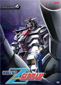 Mobile Suit Zeta Gundam, Chapter 2 (DVD / Anime) NEW