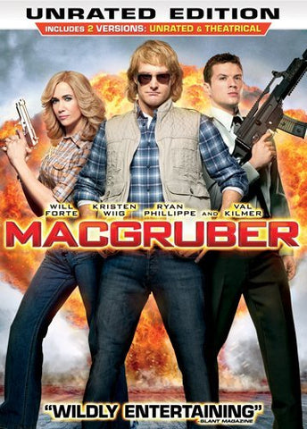 MacGruber (DVD) Pre-Owned