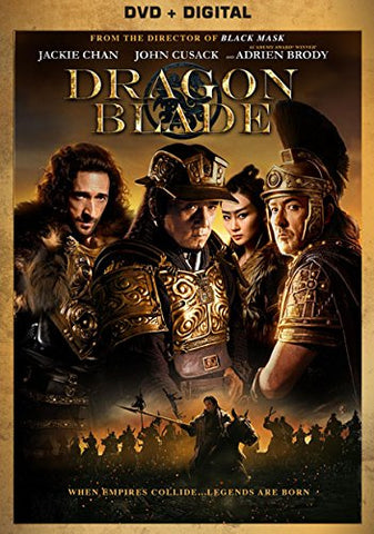 Dragon Blade (DVD) Pre-Owned