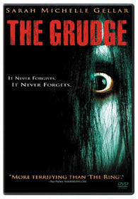 The Grudge (2004) (DVD / Movie) Pre-Owned: Disc(s) and Case
