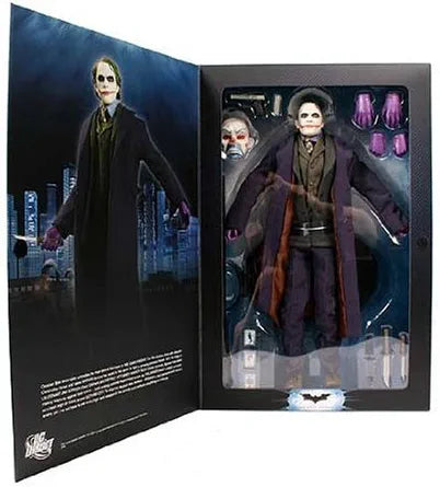 The Dark Knight: The Joker (1:6 Deluxe Collector Figure) (DC Direct) NEW