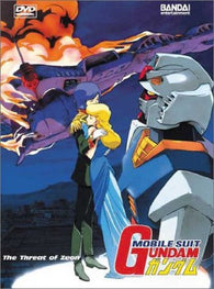 Mobile Suit Gundam - Threat of Zeon (Vol. 3) (2001) (DVD / Anime) NEW