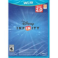 Disney Infinity 2.0 (Game Only) (Nintendo Wii U) Pre-Owned
