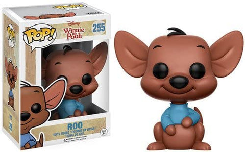 POP! Disney #255: Winnie The Pooh - Roo (Funko POP!) Figure and Box w/ Protector