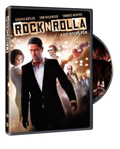 RocknRolla (DVD) Pre-Owned