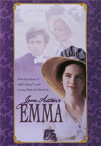 Emma (DVD) Pre-Owned