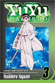 Yu Yu Hakusho: Vol. 3 (Shonen Jump) (Manga) Pre-Owned