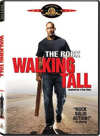 Walking Tall (2004) (DVD / Movie) Pre-Owned: Disc(s) and Case