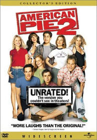 American Pie 2 (Unrated Widescreen Collector's Edition) (2001) (DVD / Movie) Pre-Owned: Disc(s) and Case