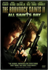 The Boondock Saints II: All Saints Day (2009) (DVD / Movie) Pre-Owned: Disc(s) and Case