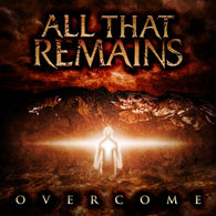 All That Remains: Overcome (Music CD) Pre-Owned