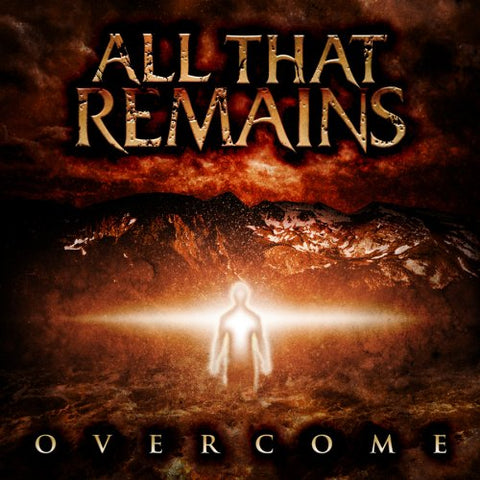 All That Remains: Overcome (Music CD) Pre-Owned