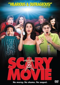 Scary Movie (2000) (DVD / Movie) Pre-Owned: Disc(s) and Case