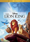 The Lion King (Disney / Animated) (DVD) Pre-Owned
